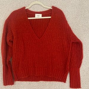 ARITZIA WILFRED sweater